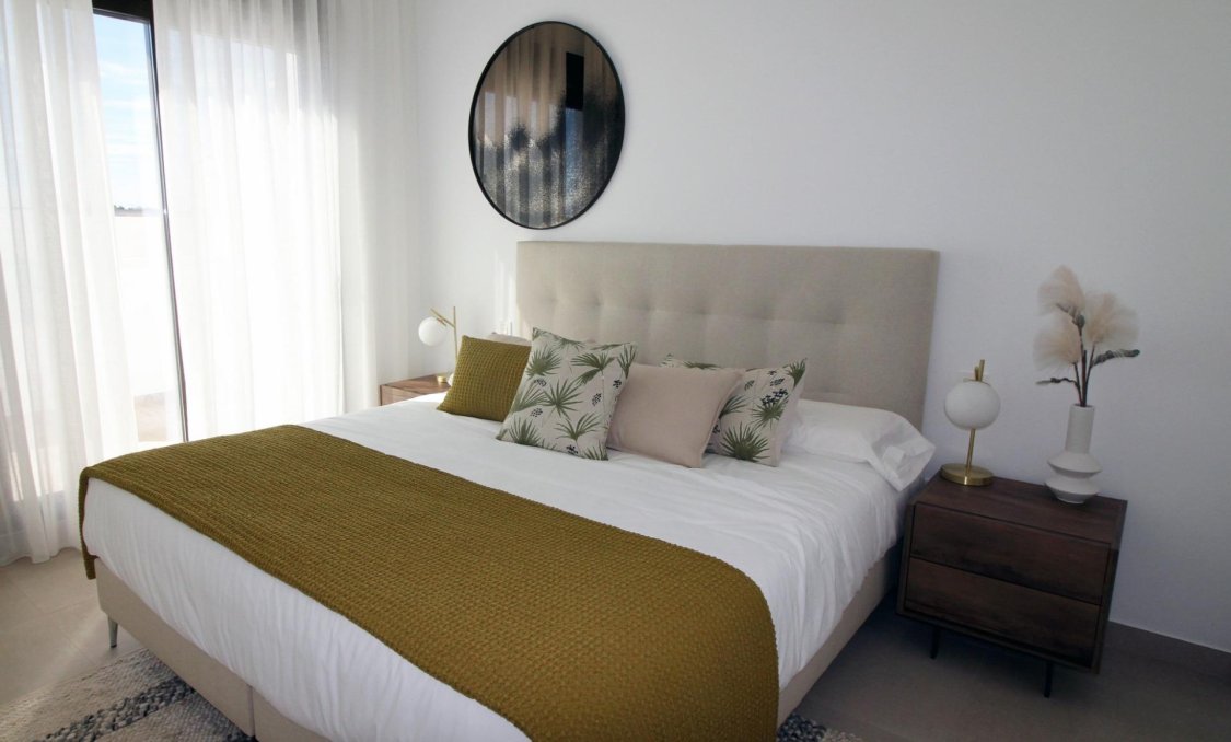 Obra nueva - town house -
