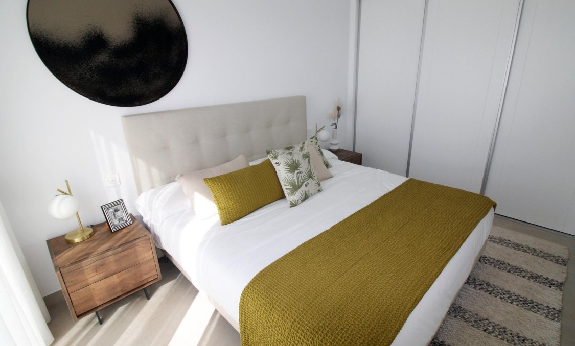 Obra nueva - town house -
