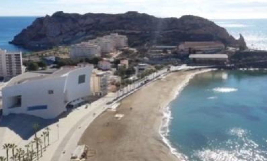 Obra nueva - villa -
Aguilas - Los Jardines