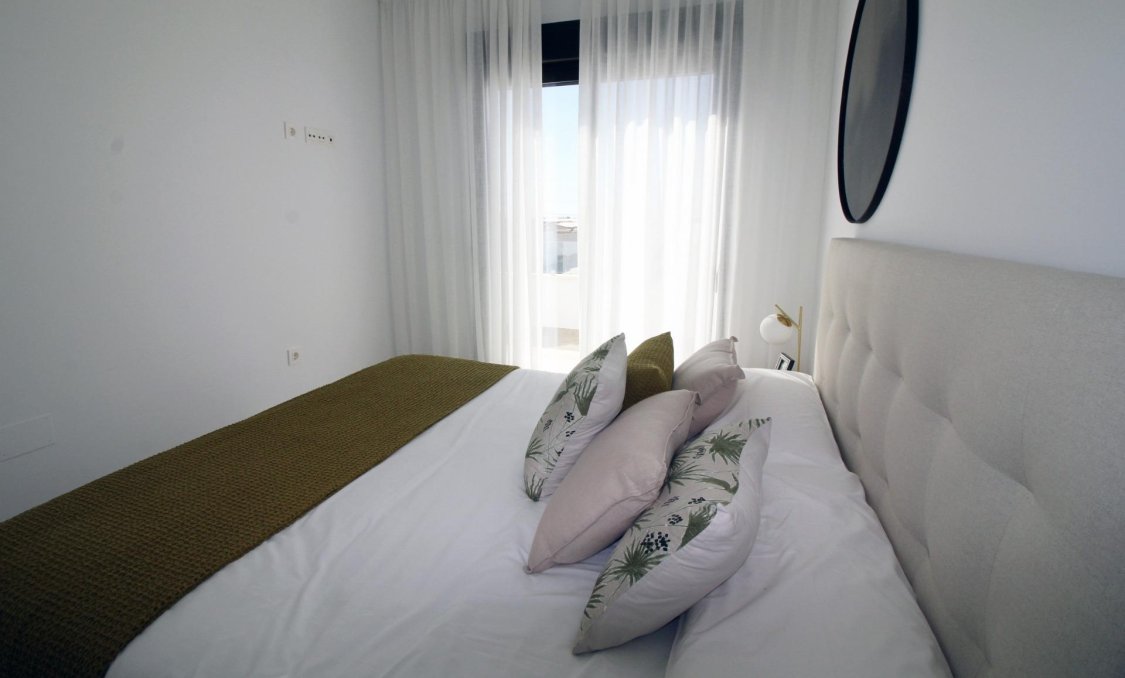 Obra nueva - town house -
