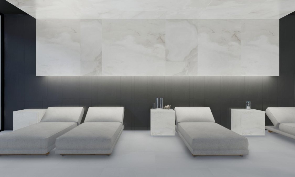 Obra nueva - town house -
