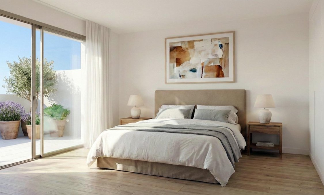 Obra nueva - Bungalow -
Pilar de la Horadada - pueblo