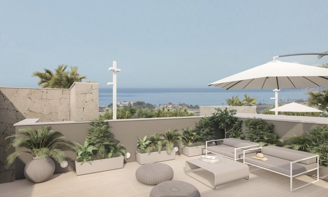 Obra nueva - villa -
San Juan de los Terreros - San Juan de Los Terreros