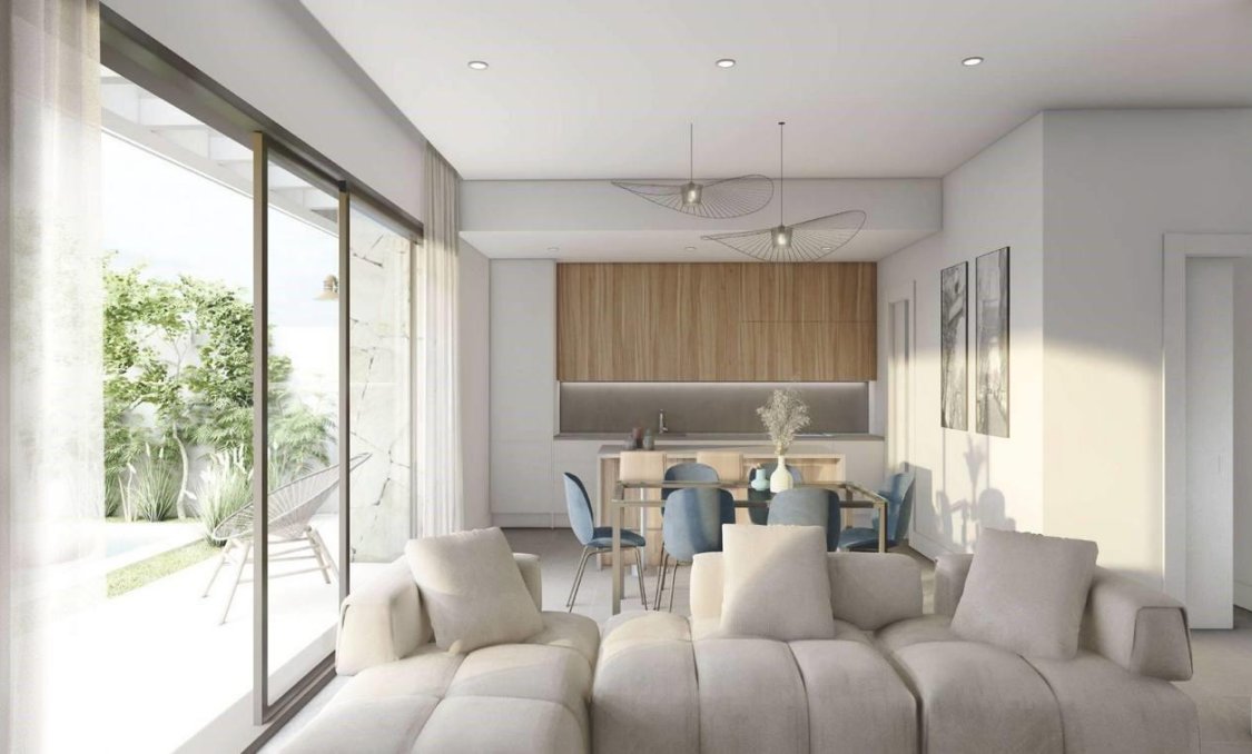 Obra nueva - villa -
San Juan de los Terreros - San Juan de Los Terreros