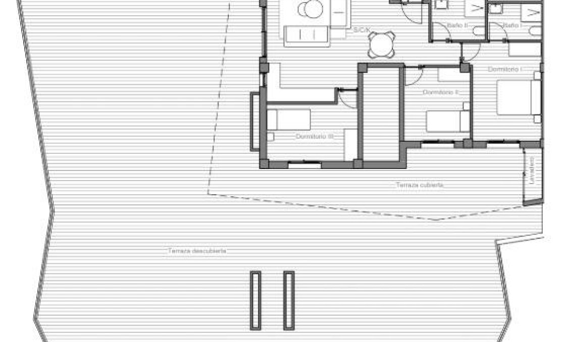 New Build - apartment -
San Miguel de Salinas - Pueblo
