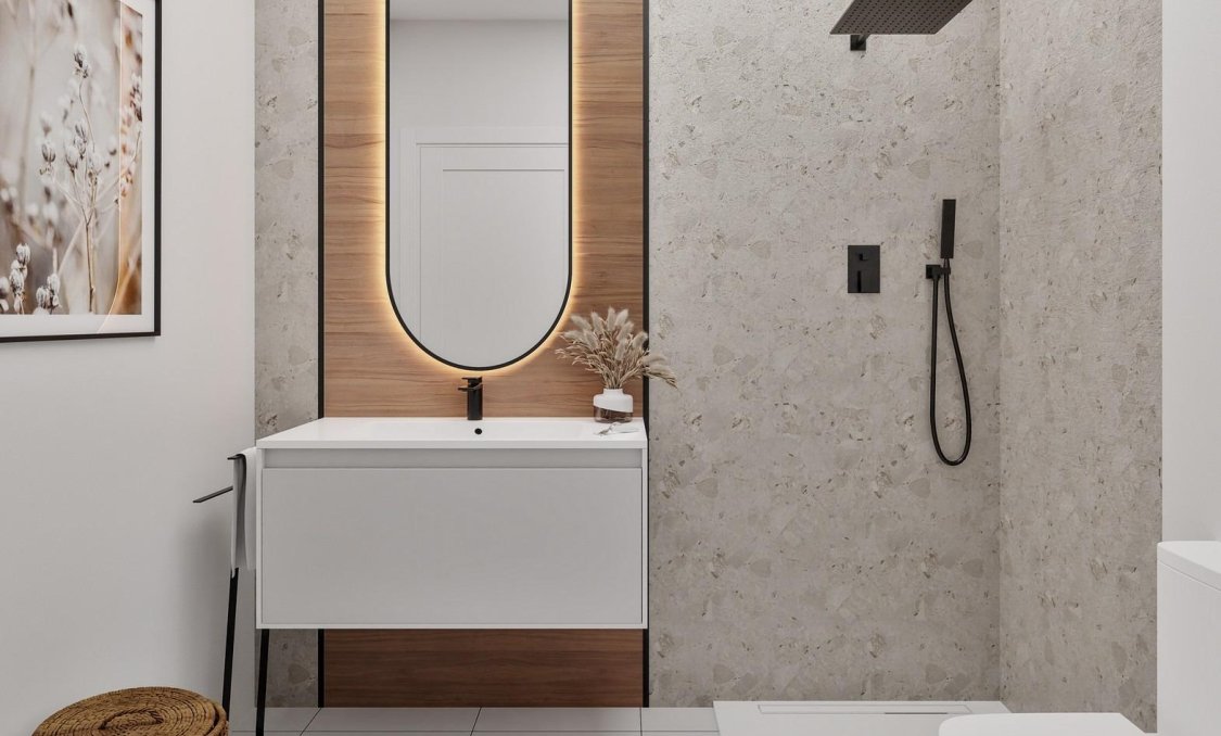 Obra nueva - apartment -
San Miguel de Salinas - Pueblo