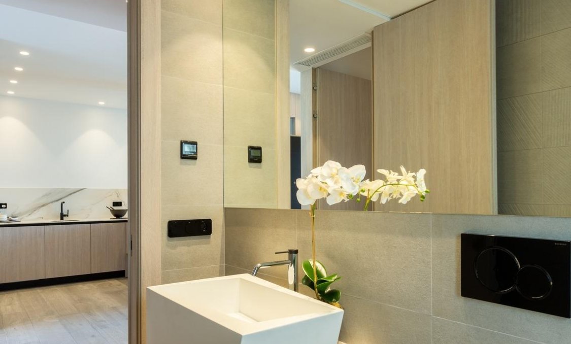 Obra nueva - villa -
Algorfa - La Finca Golf