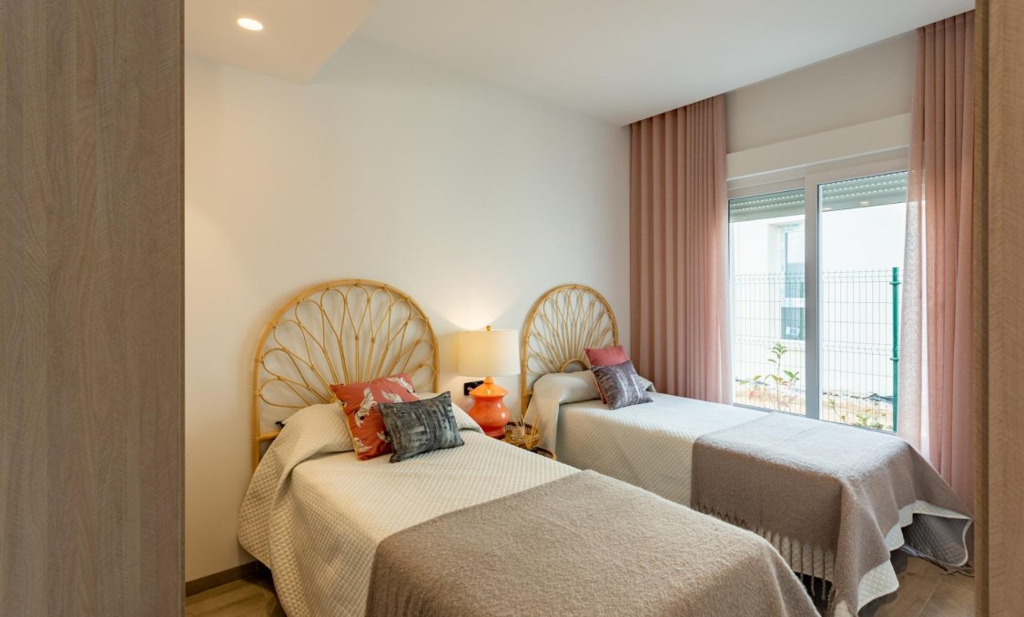 Obra nueva - villa -
Algorfa - La Finca Golf