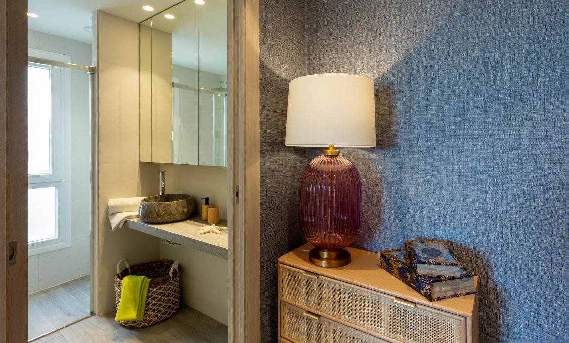 Obra nueva - villa -
Algorfa - La Finca Golf