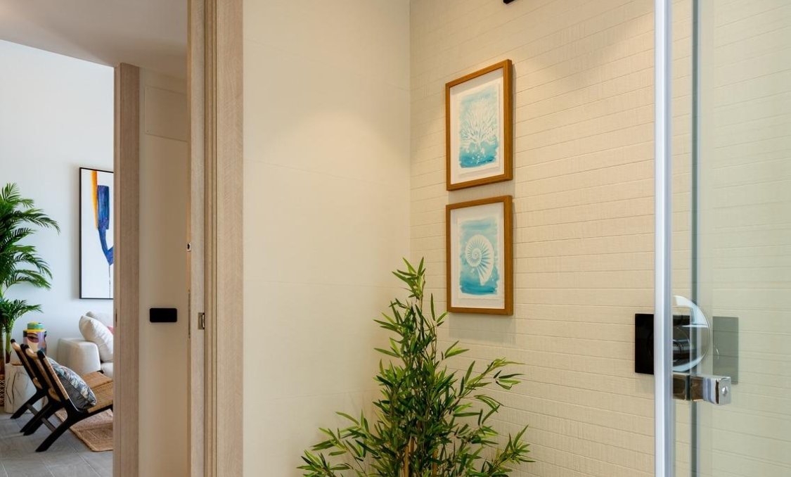 Obra nueva - villa -
Algorfa - La Finca Golf