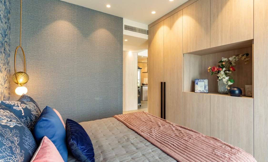 Obra nueva - villa -
Algorfa - La Finca Golf