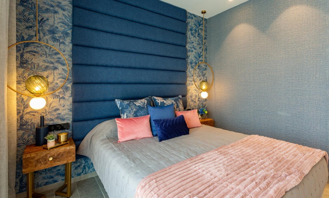 Obra nueva - villa -
Algorfa - La Finca Golf