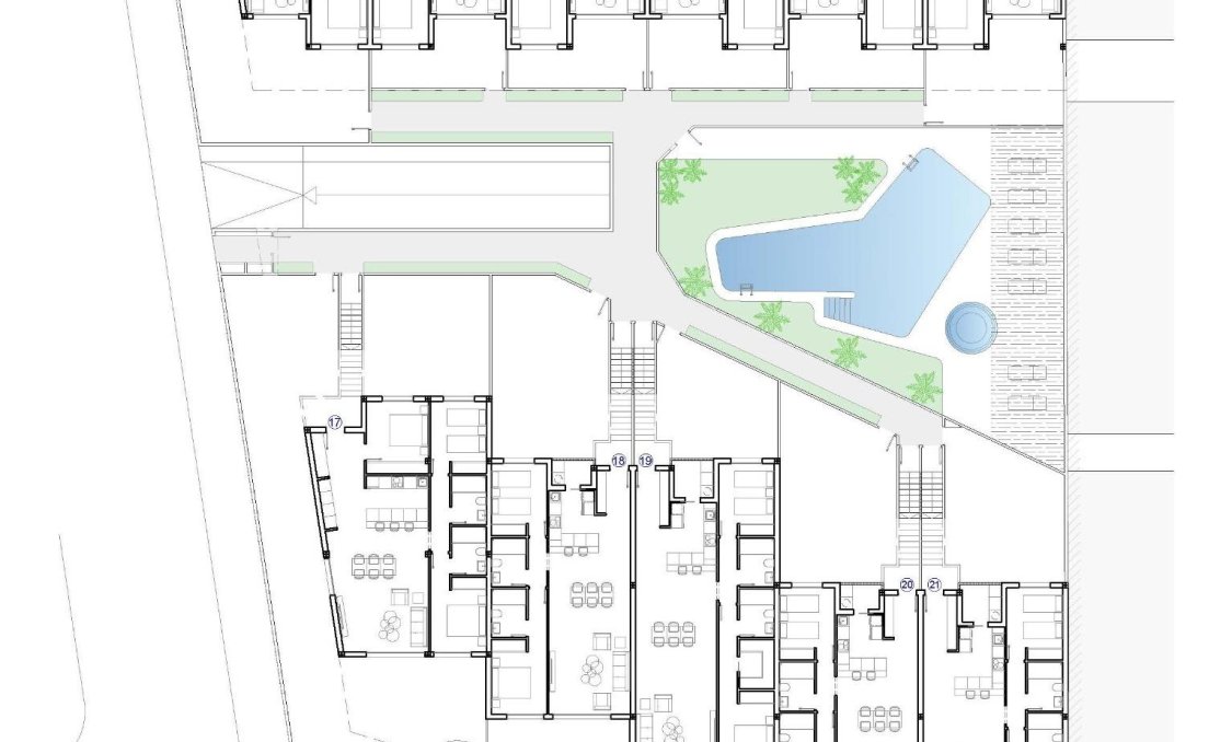 Obra nueva - apartment -
Pilar de la Horadada - pueblo