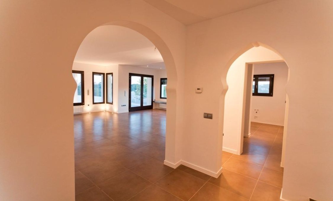 Nowy budynek - villa -
