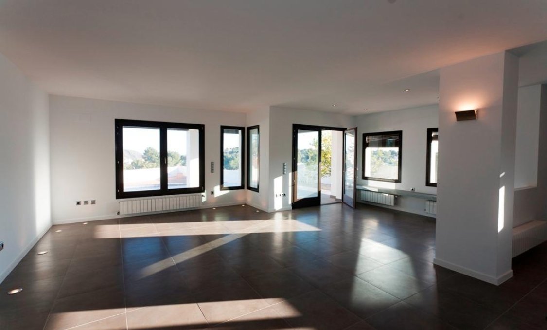 Nowy budynek - villa -
