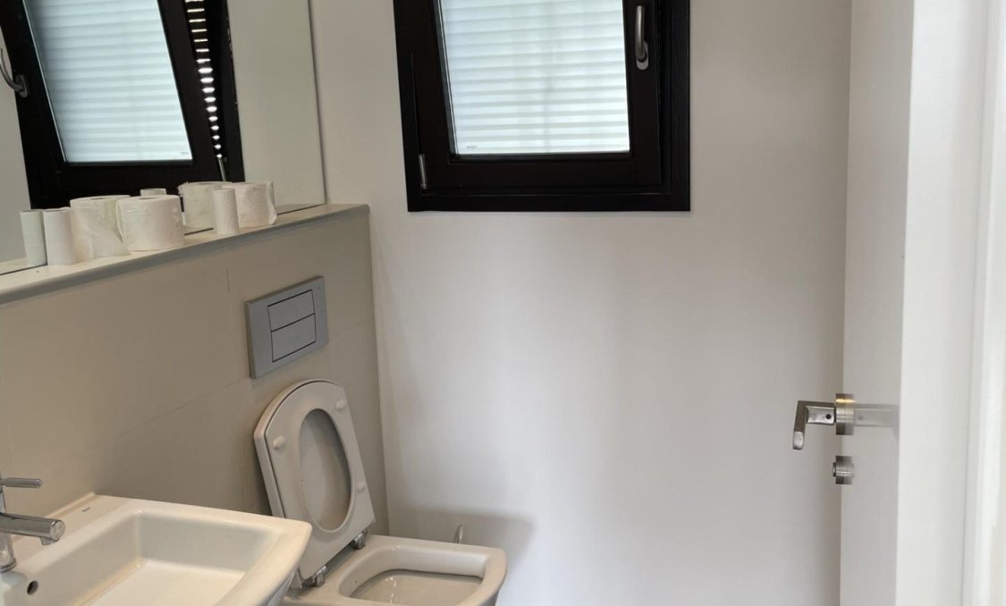 Nowy budynek - villa -
