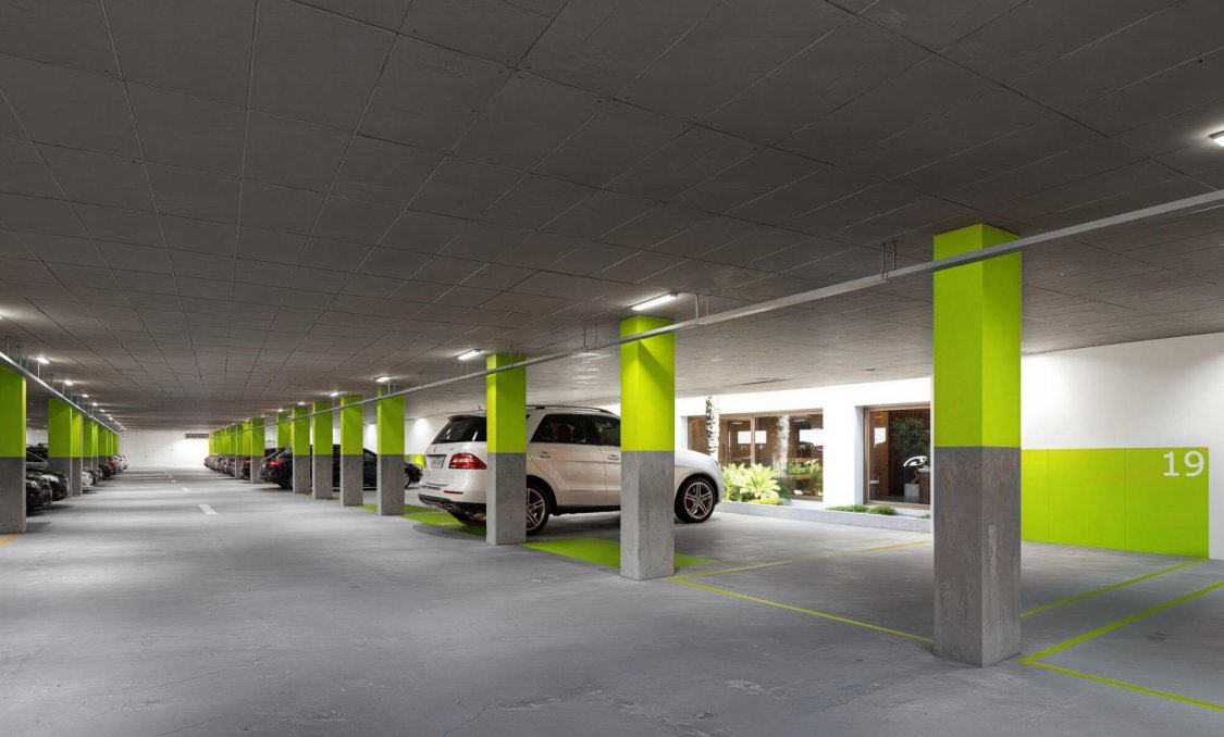 New Build - apartment -
Los Alcazares - Serena Golf