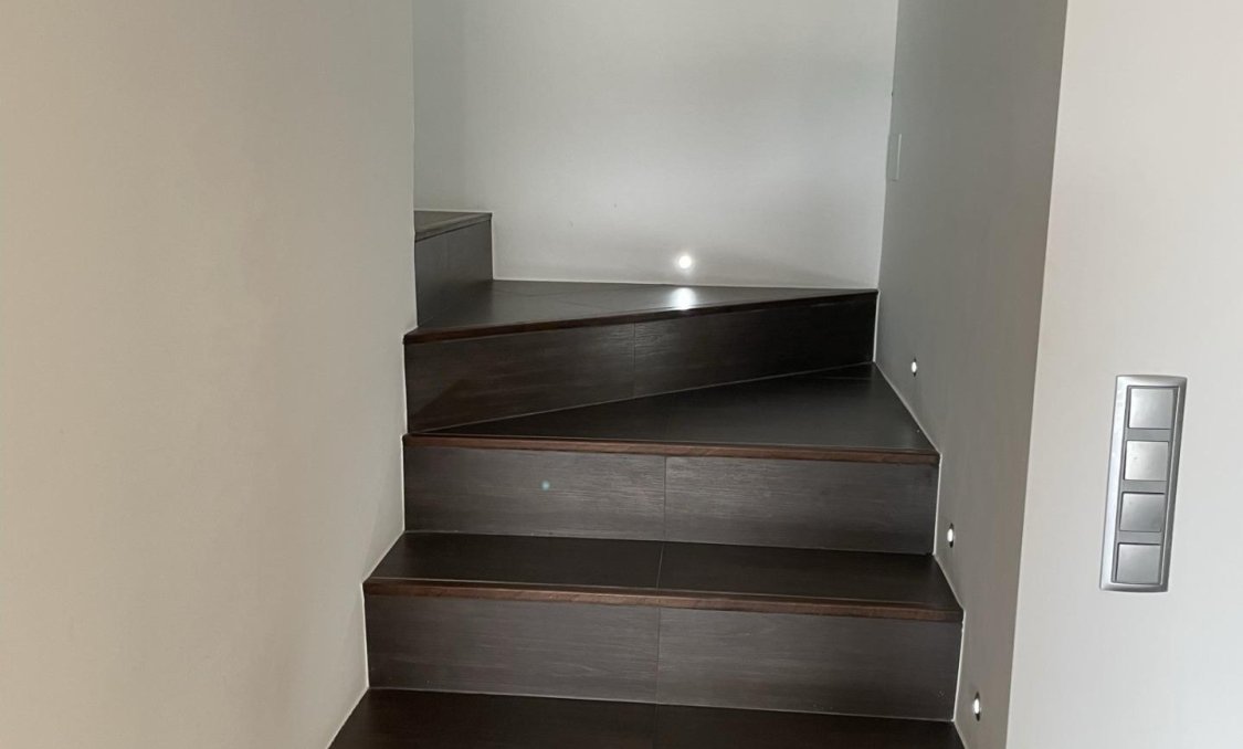 Nowy budynek - villa -
