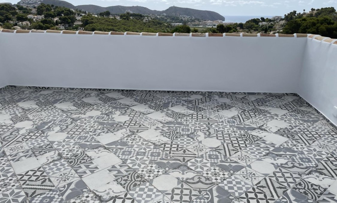 Nowy budynek - villa -
