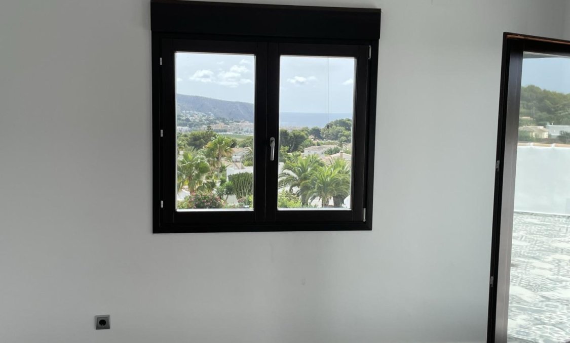 Nowy budynek - villa -
