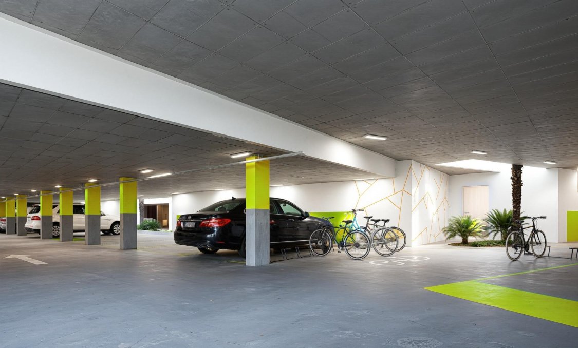 Obra nueva - villa -
Los Alcazares - Serena Golf