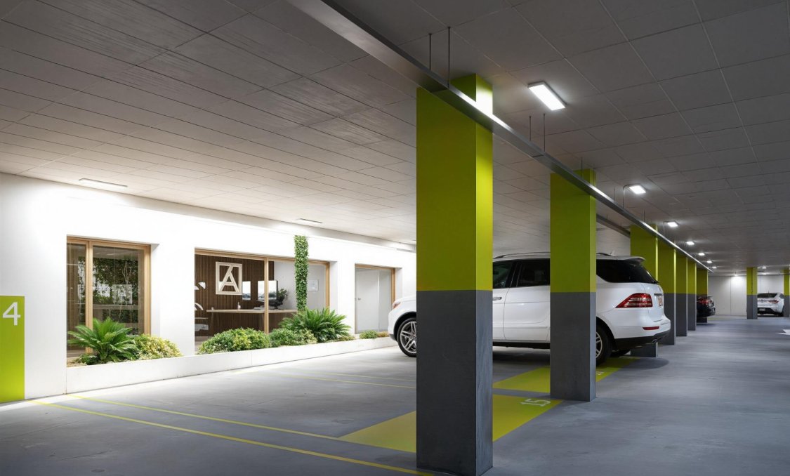 Obra nueva - villa -
Los Alcazares - Serena Golf