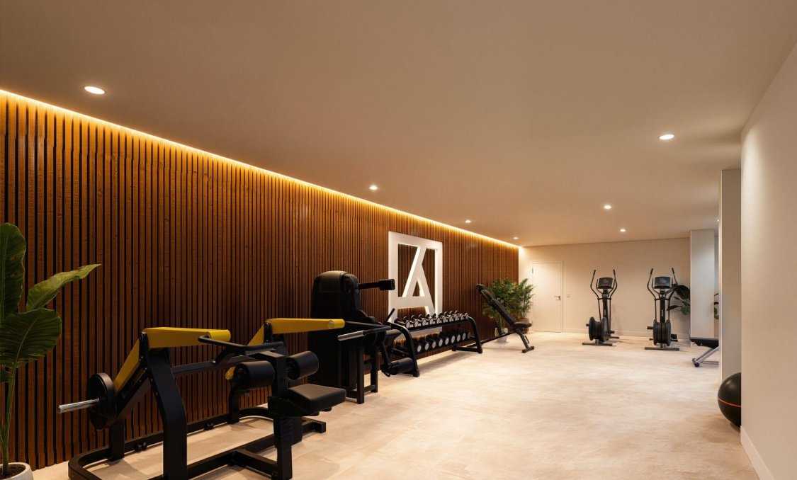 New Build - Quad House -
Los Alcazares - Serena Golf