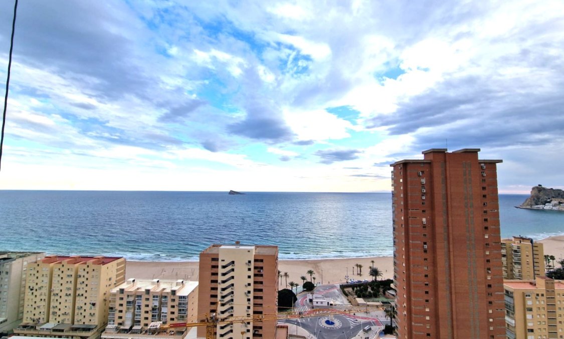 New Build - apartment -
Benidorm - Poniente