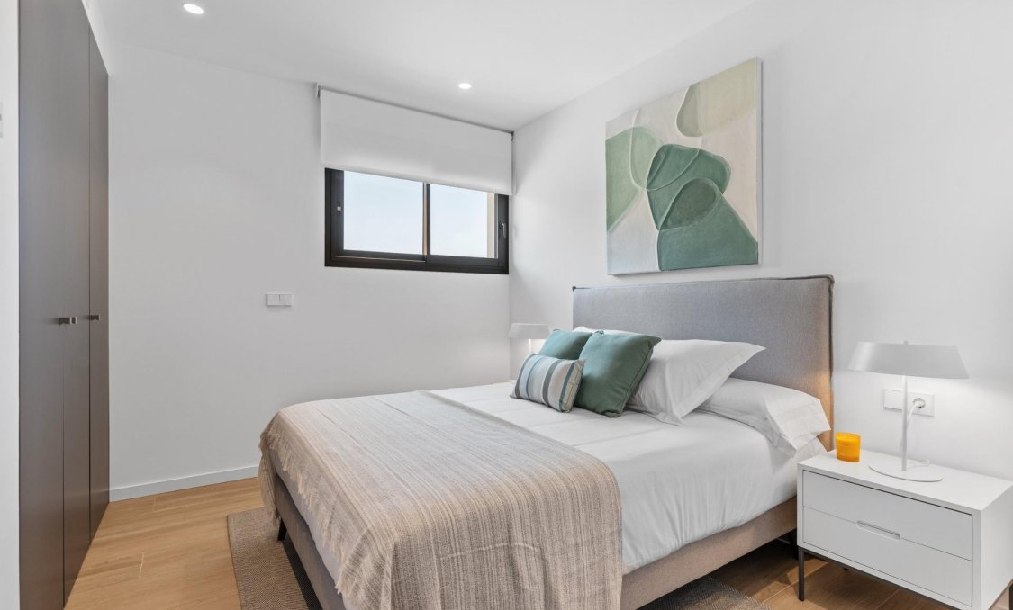 New Build - apartment -
Benitachell - Cumbre Del Sol