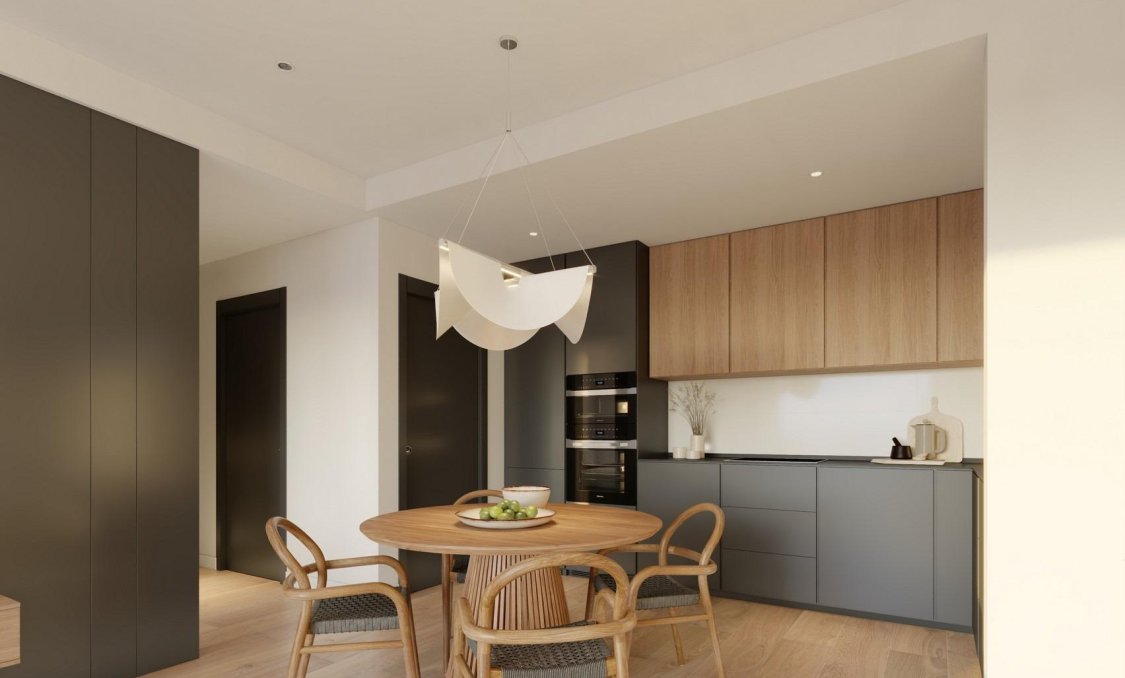 New Build - apartment -
Benitachell - Cumbre Del Sol