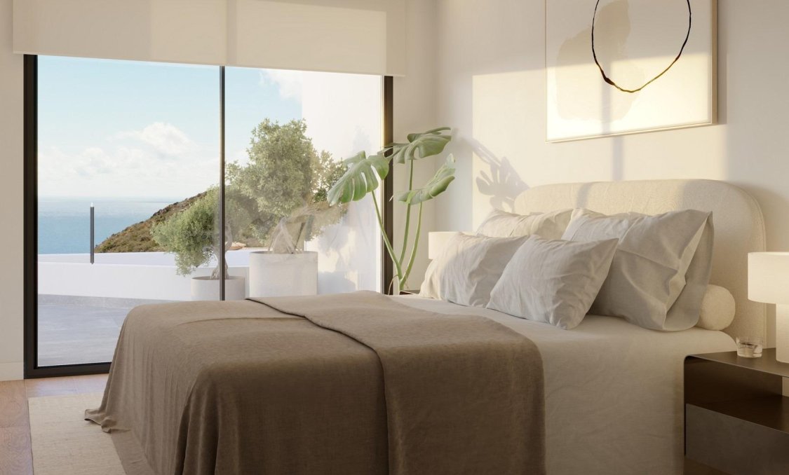 New Build - apartment -
Benitachell - Cumbre Del Sol