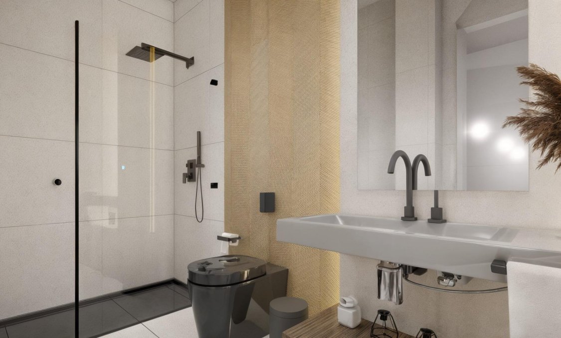 Obra nueva - villa -
Los Montesinos - La Herrada