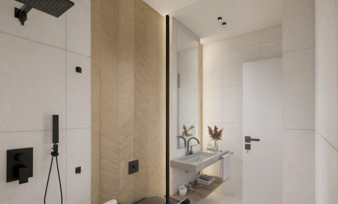 Obra nueva - villa -
Los Montesinos - La Herrada