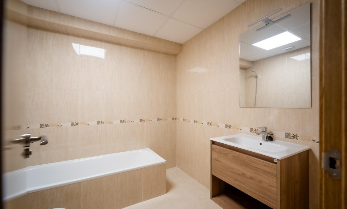 New Build - Penthouse -
Cuevas Del Almanzora - Herrerias