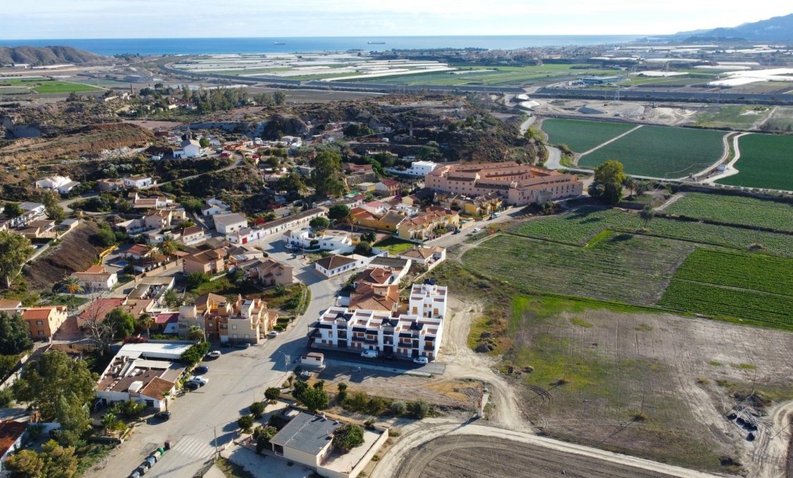 New Build - apartment -
Cuevas Del Almanzora - Herrerias