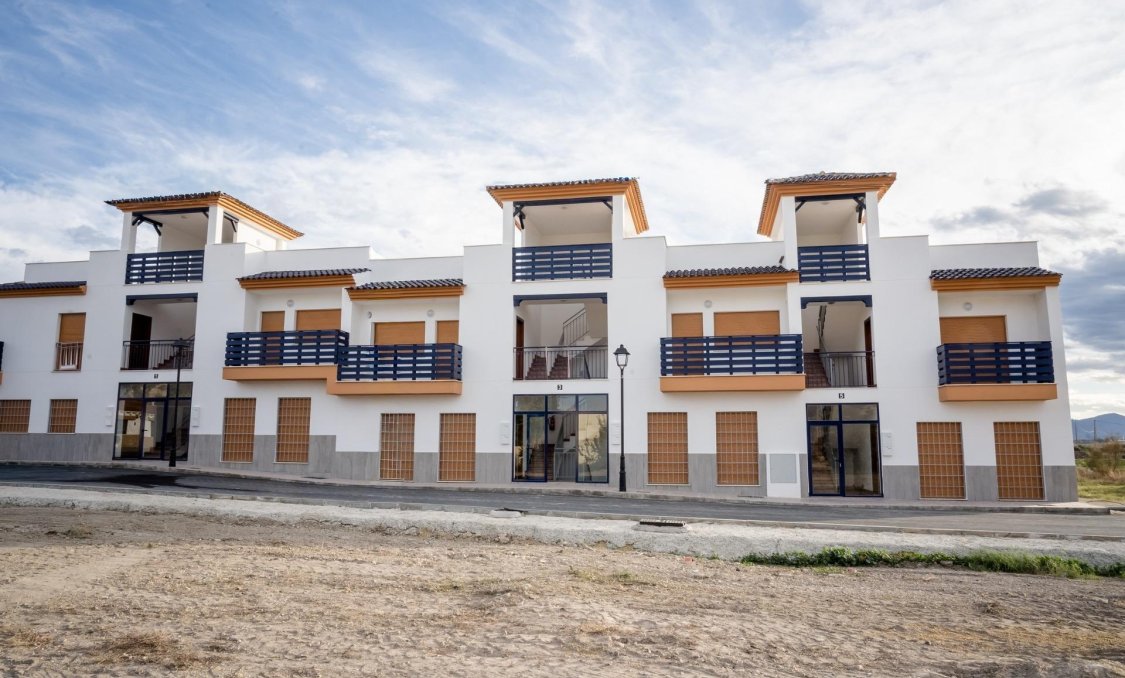 New Build - apartment -
Cuevas Del Almanzora - Herrerias