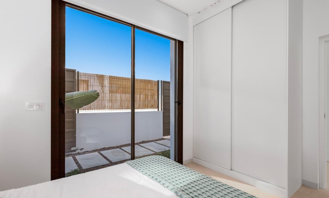 Obra nueva - villa -
Los Alcazares - Serena Golf