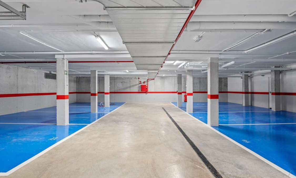 Obra nueva - apartment -
Los Alcazares - Serena Golf