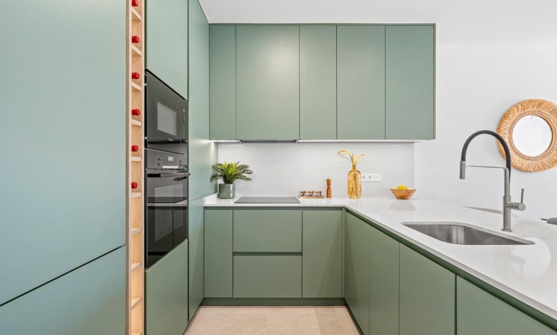 Obra nueva - apartment -
Los Alcazares - Serena Golf