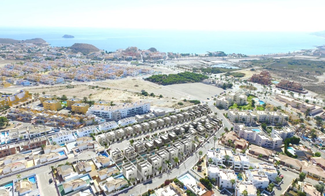 Obra nueva - villa -
San Juan de los Terreros - San Juan de Los Terreros