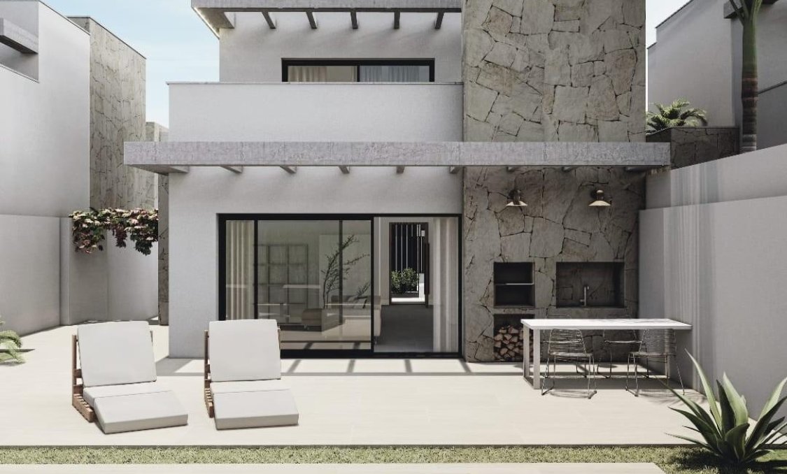 Obra nueva - villa -
San Juan de los Terreros - San Juan de Los Terreros