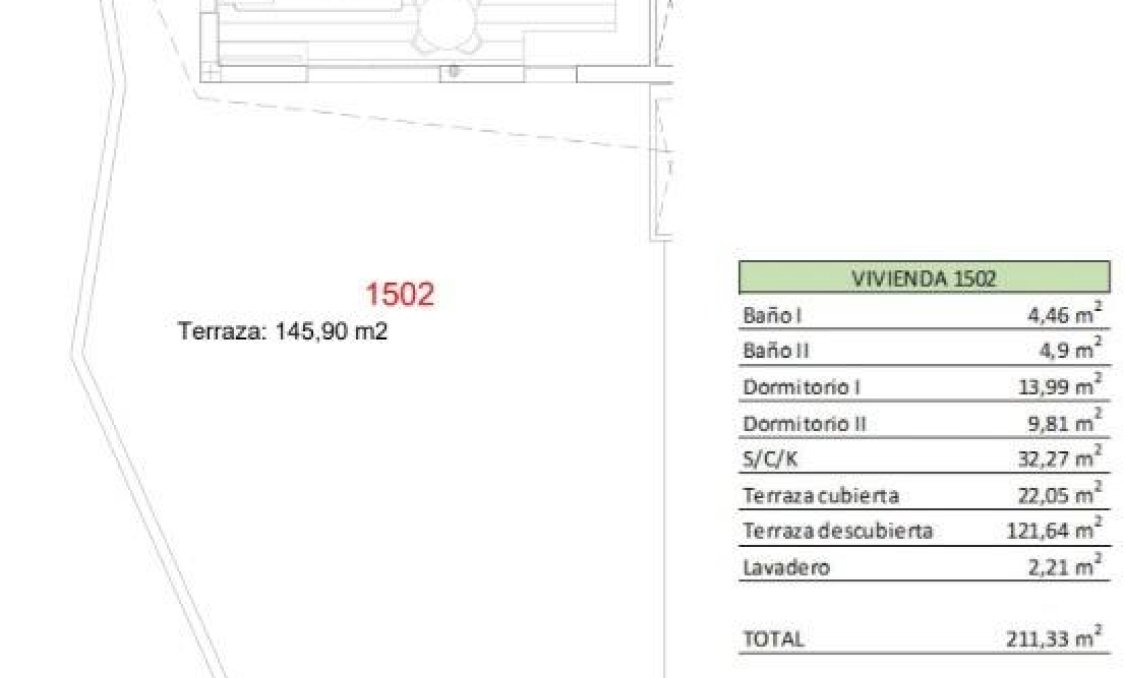 Obra nueva - apartment -
San Miguel de Salinas - Pueblo