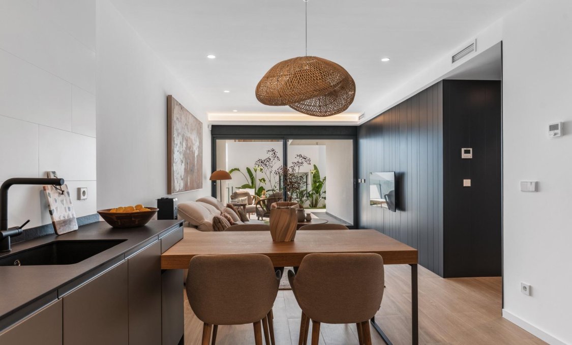 New Build - Penthouse -
Benitachell - Cumbre Del Sol