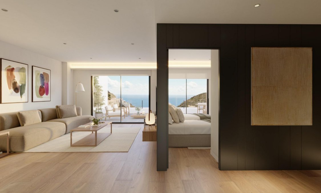 New Build - Penthouse -
Benitachell - Cumbre Del Sol