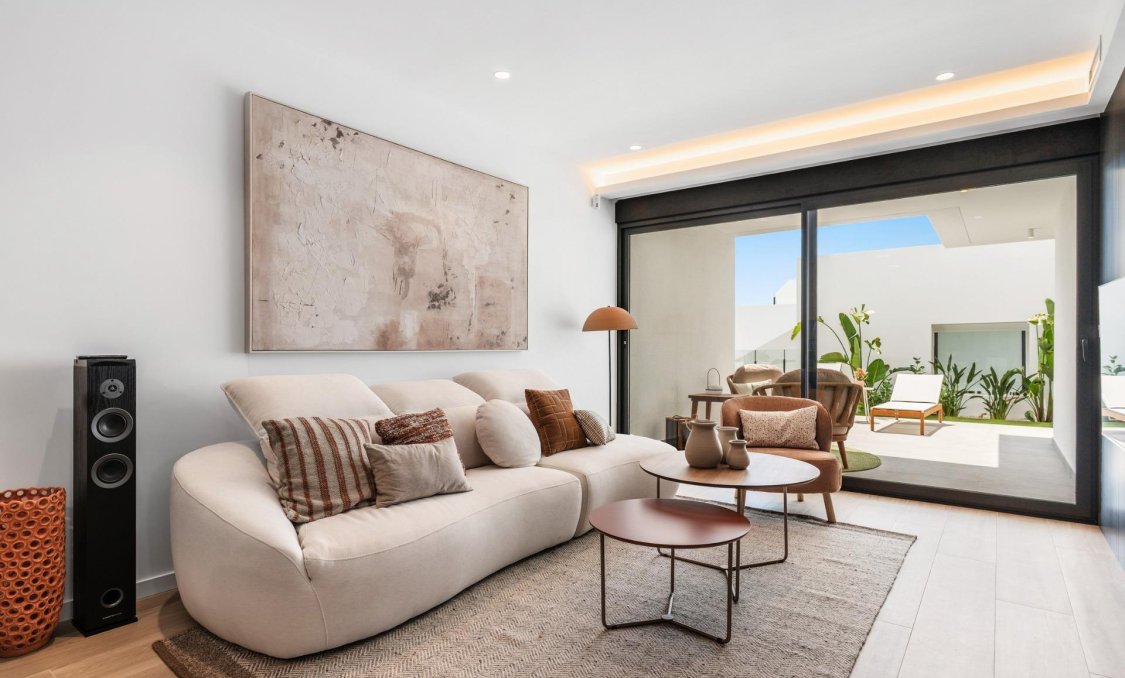 New Build - apartment -
Benitachell - Cumbre Del Sol