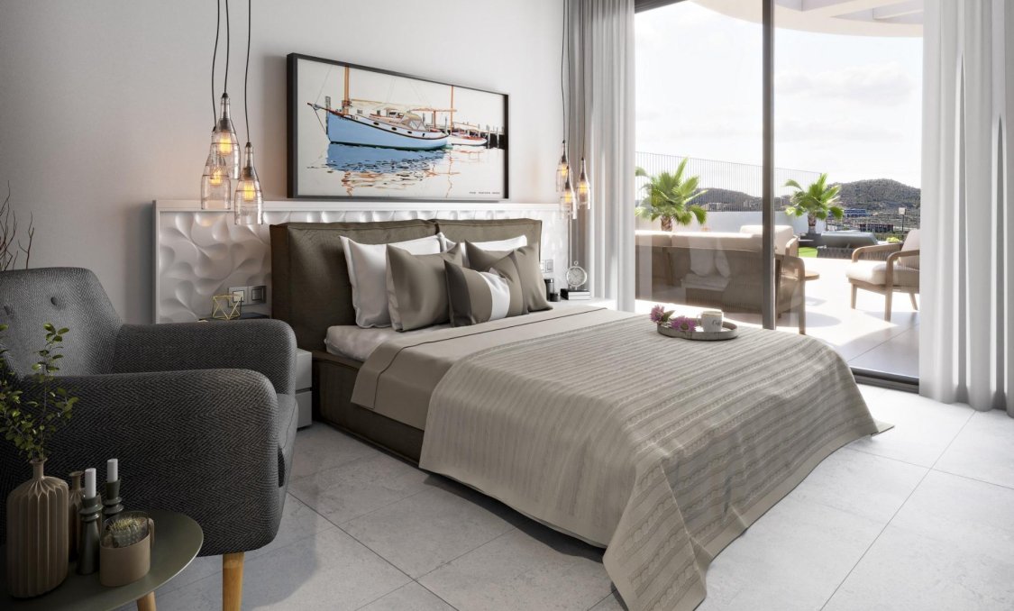 Obra nueva - villa -
