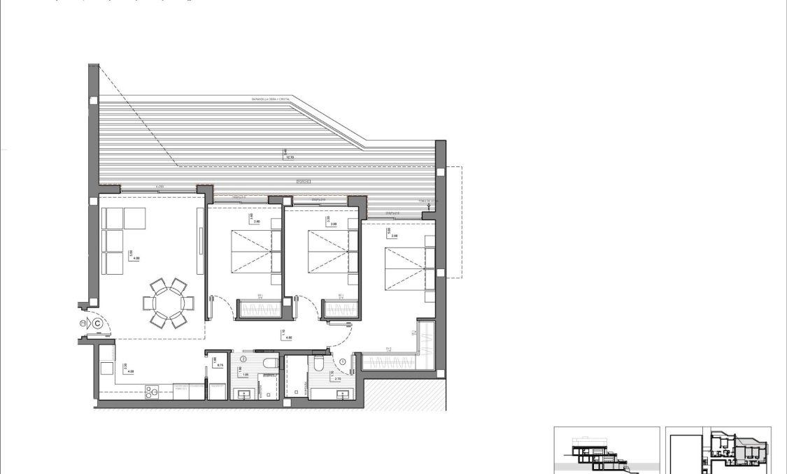 New Build - apartment -
Benitachell - Cumbre Del Sol