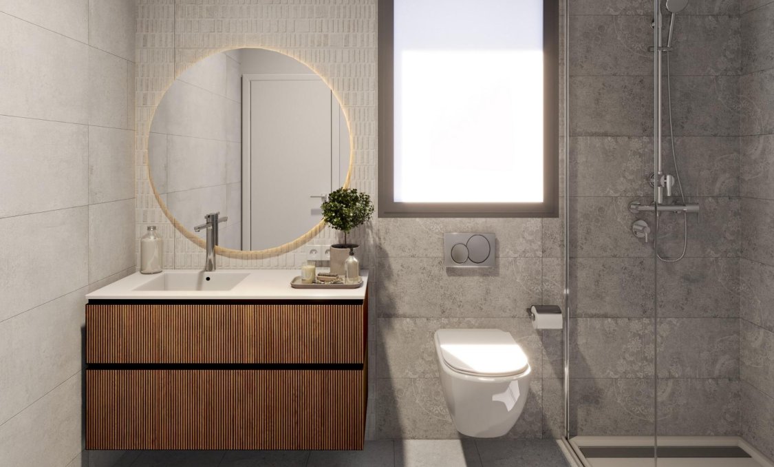 Obra nueva - villa -
