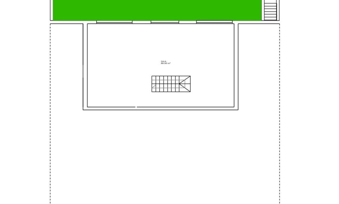 Obra nueva - villa -
