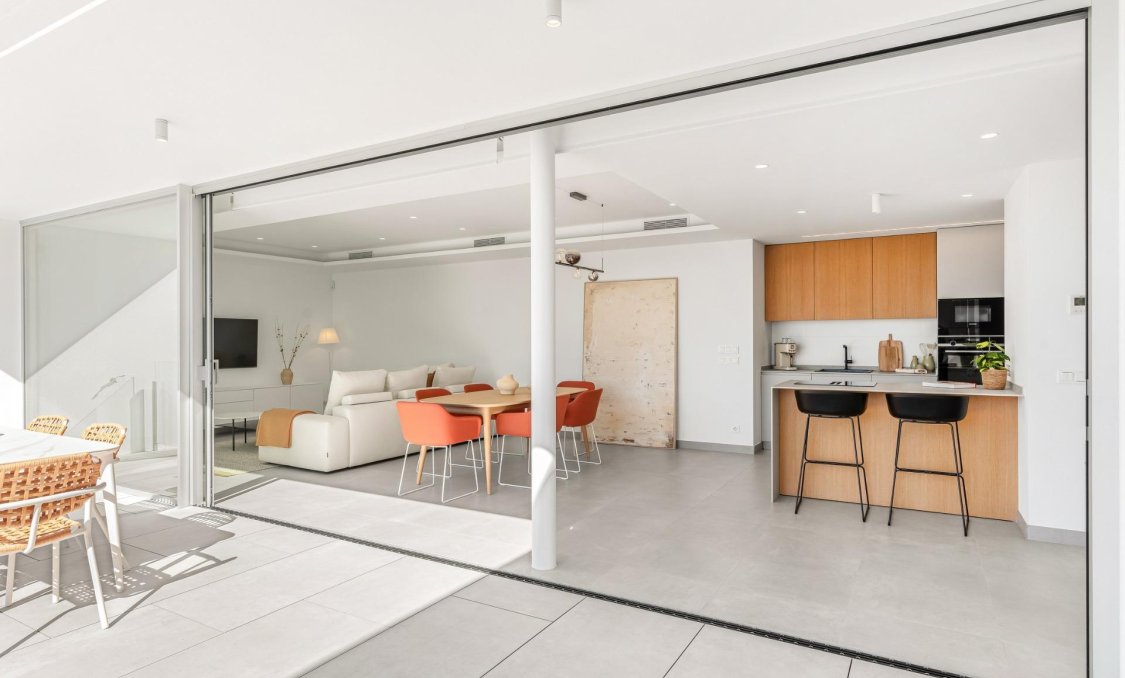 New Build - villa -
Benitachell - Cumbre Del Sol